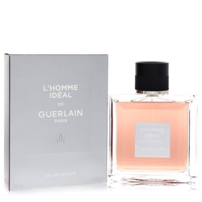 L’homme Ideal by Guerlain Eau De Parfum Spray 3.3 oz (Men)