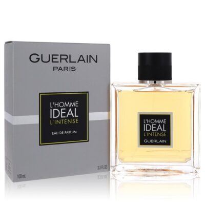 L’homme Ideal L’intense by Guerlain Eau De Parfum Spray 3.4 oz (Men)
