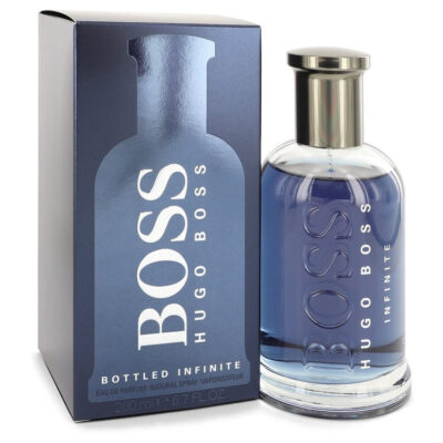Boss Bottled Infinite Cologne By Hugo Boss Eau De Parfum Spray 6.7 Oz Eau De Parfum Spray