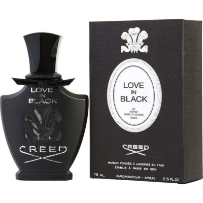 CREED LOVE IN BLACK by Creed (WOMEN) – EAU DE PARFUM SPRAY 2.5 OZ
